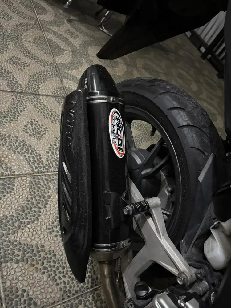Dijual knalpot NOB1 Bold X vario 150 new vario 125 new