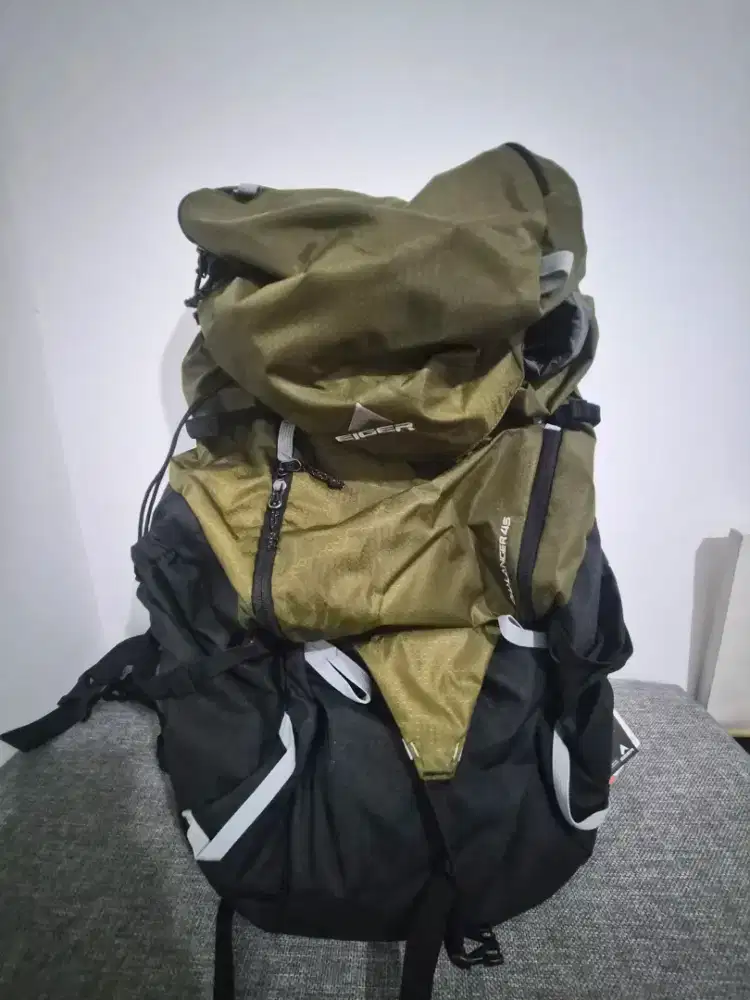 Career Eiger Phalanger 45