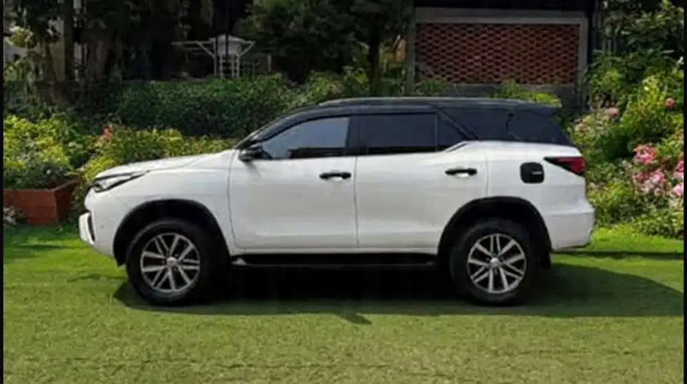 Toyota Fortuner 2020 Diesel