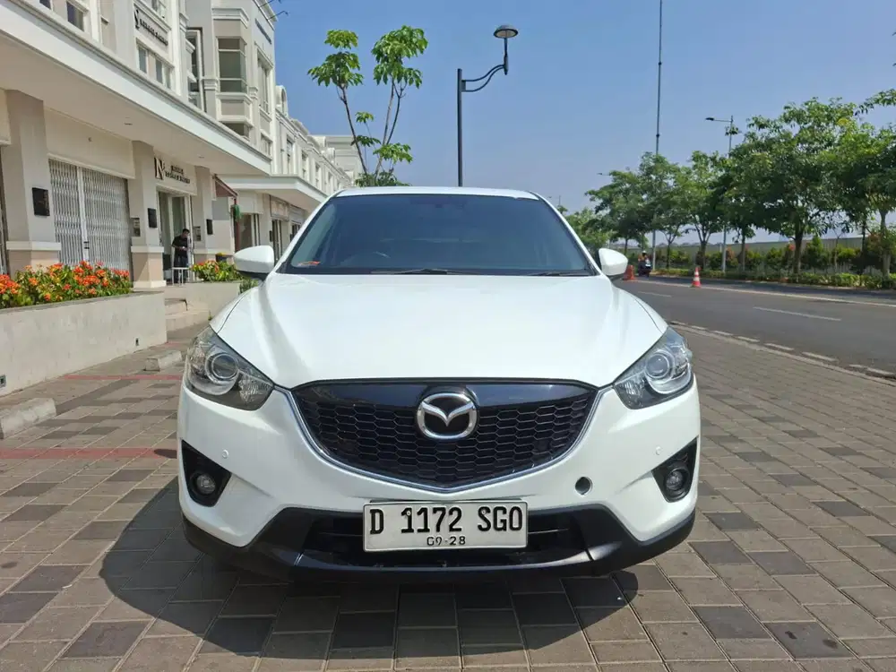 Mazda CX5 Touring 2013 Dp 15 juta