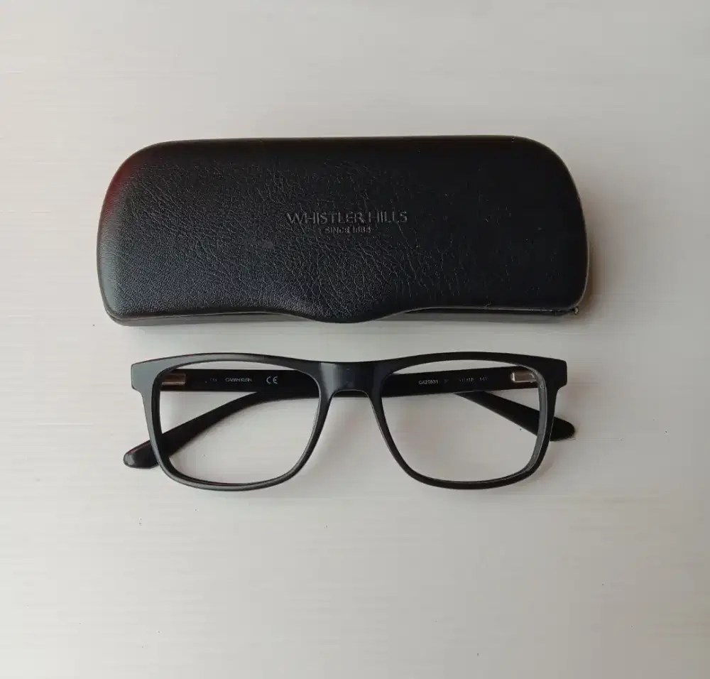 Kacamata Calvin Klein CK20531 original unisex