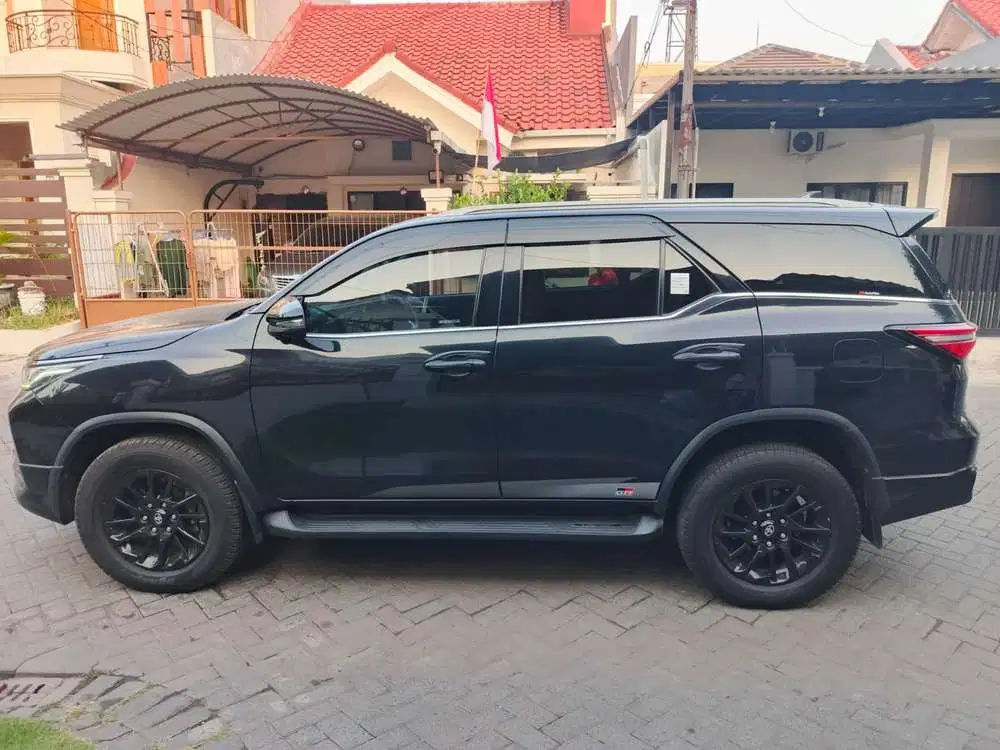 Toyota Fortuner 2021 Diesel