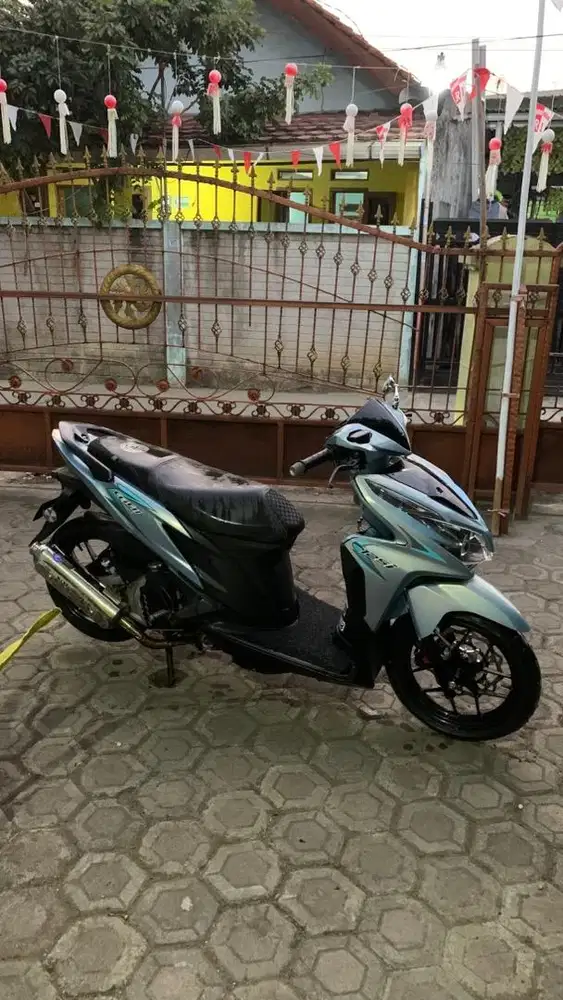 Vario Kzr 2013 Lengkap