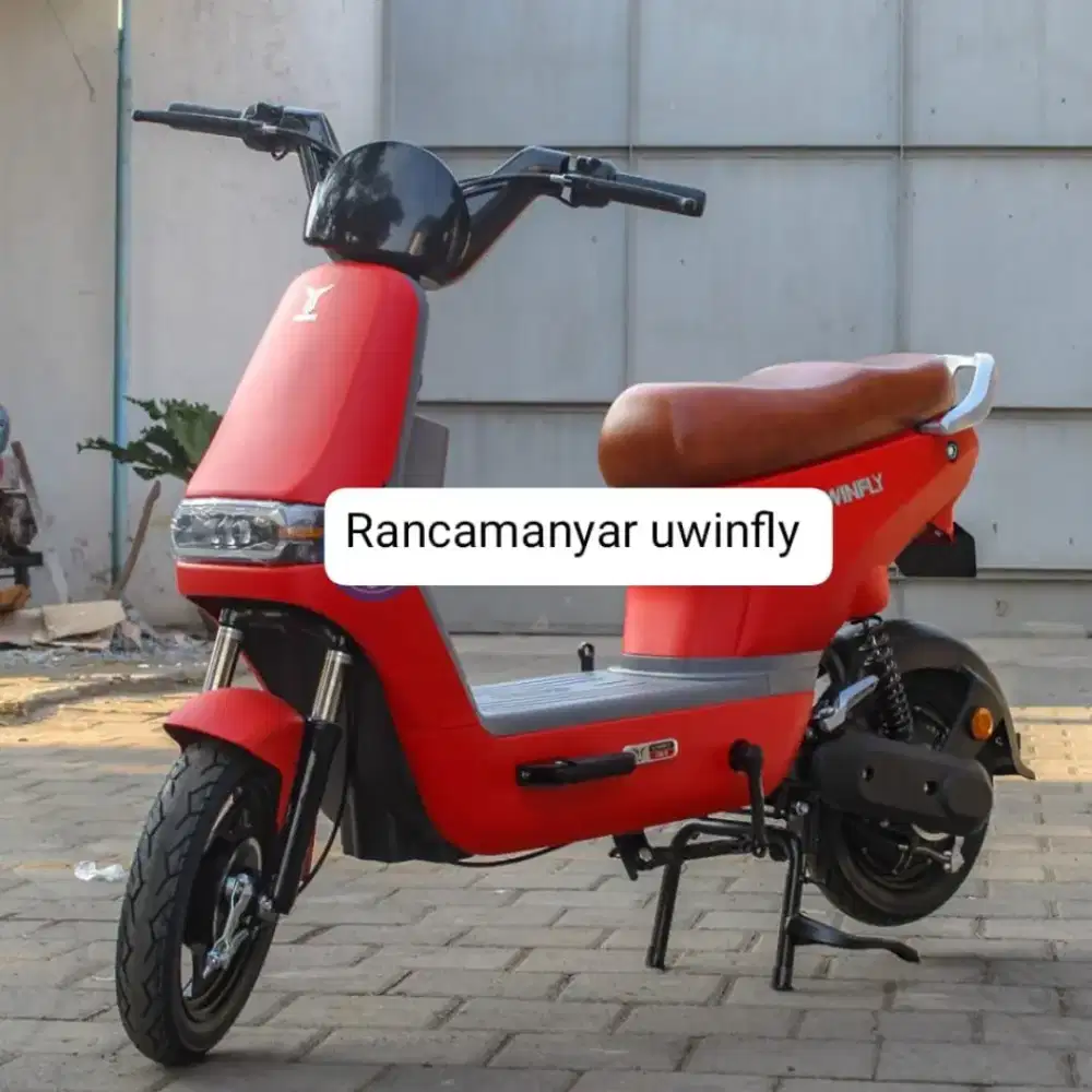 Uwinfly bekas no minus ,siap pake