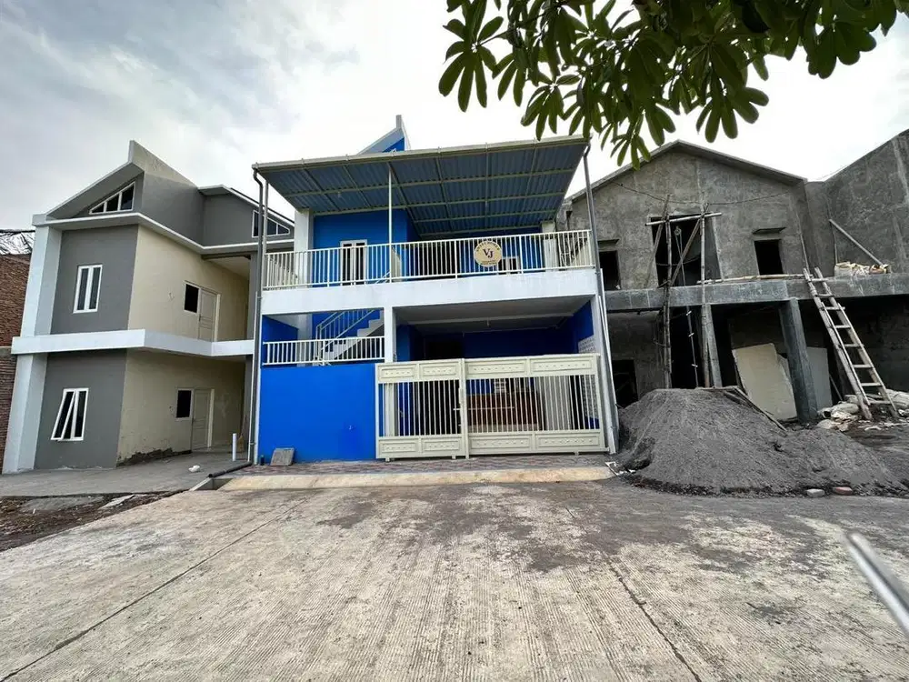 DIJUAL RUMAH KOS MULAWARMAN TEMBALANG DEKAT UNDIP