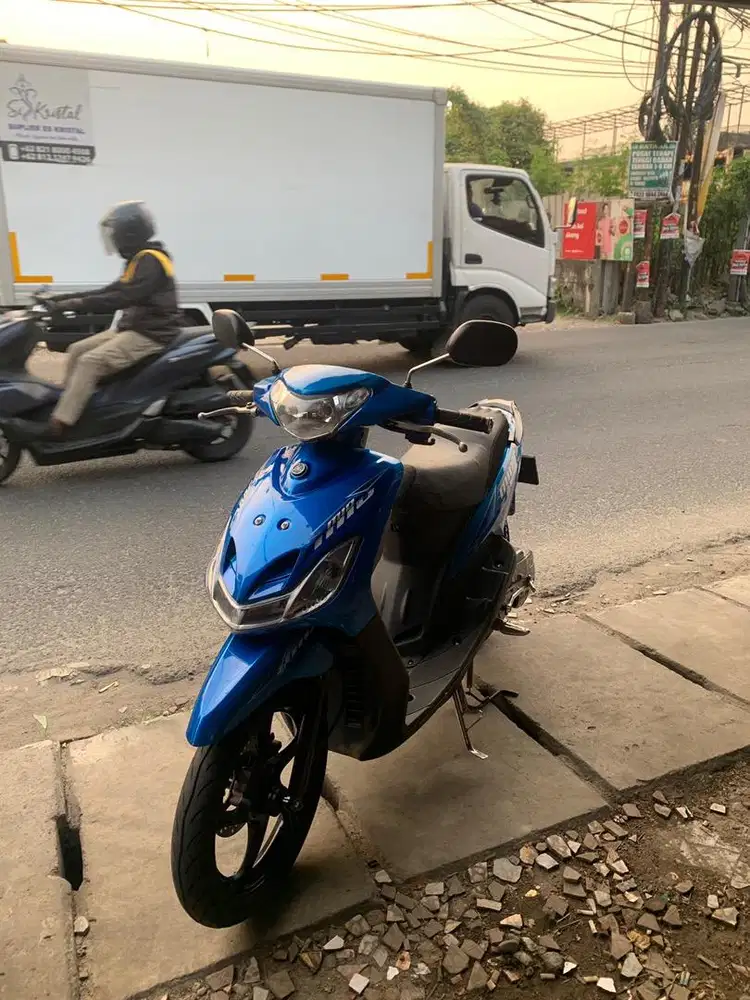 Jual mio 2011/tt bisa beat dll