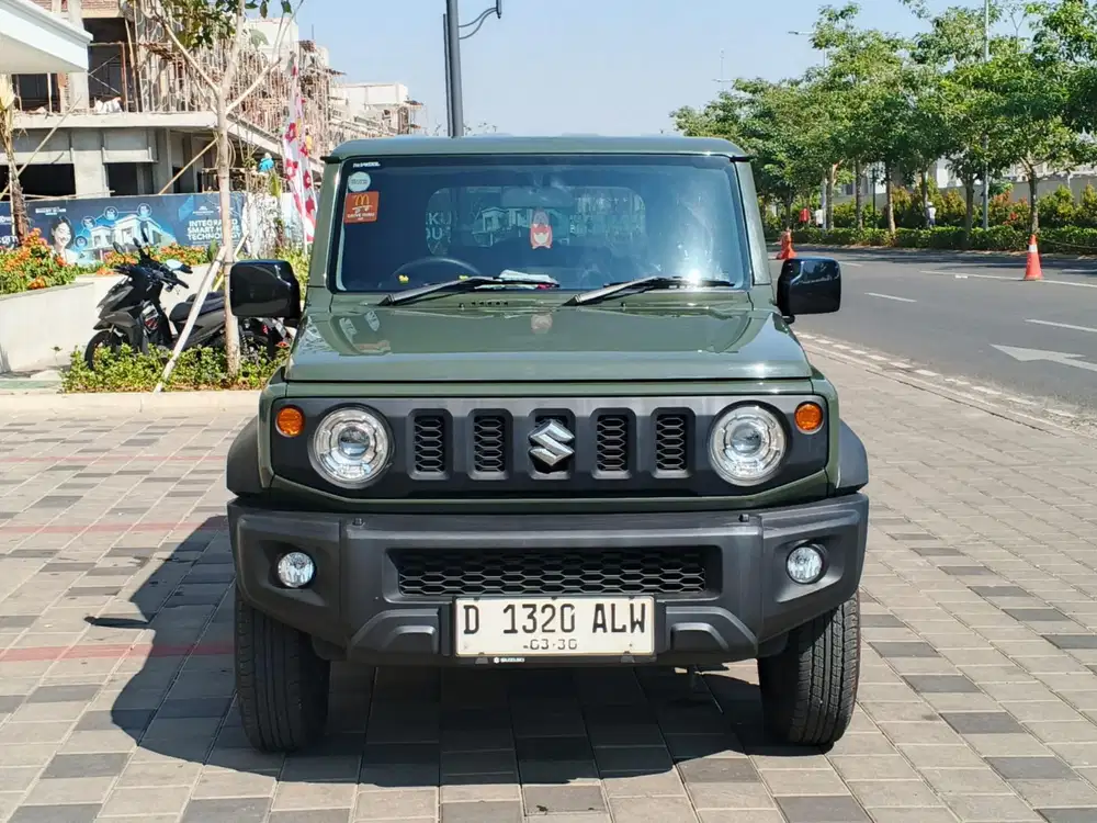 JIMNY 3 DOORS 4X4 2024 Low km Dp