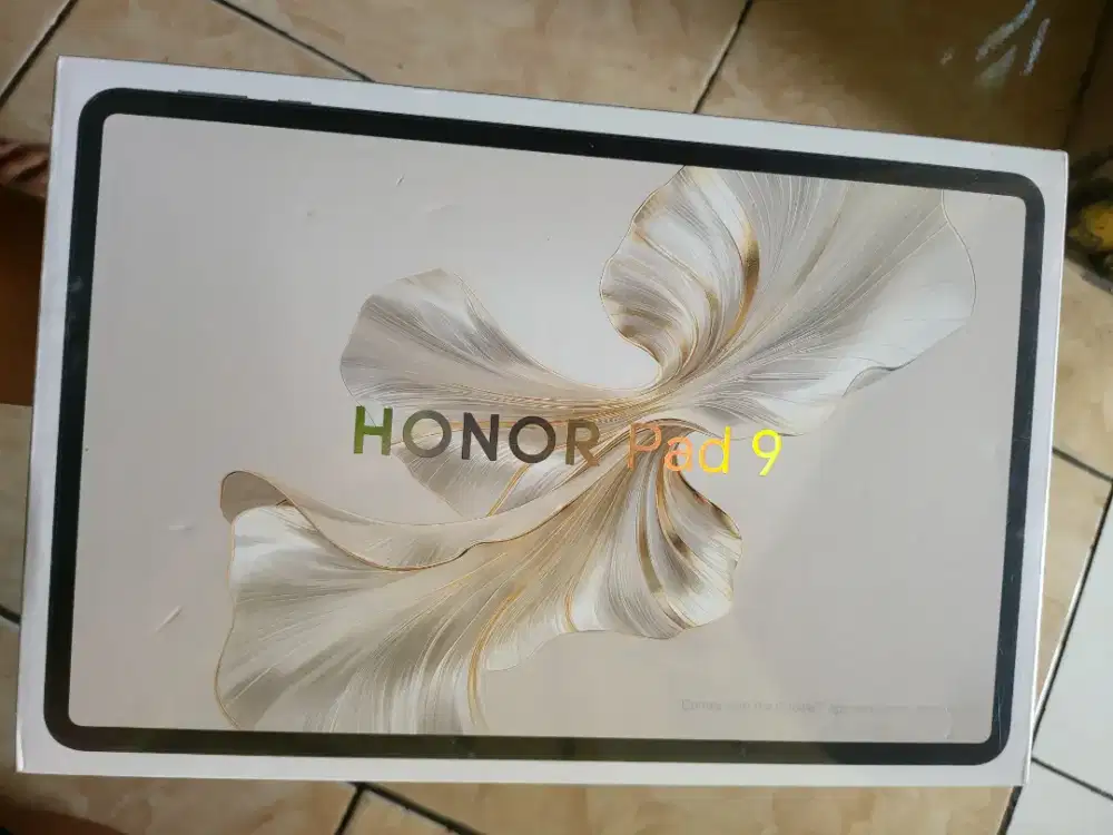Honor Pad 9 Tablet Baru segel Erafone