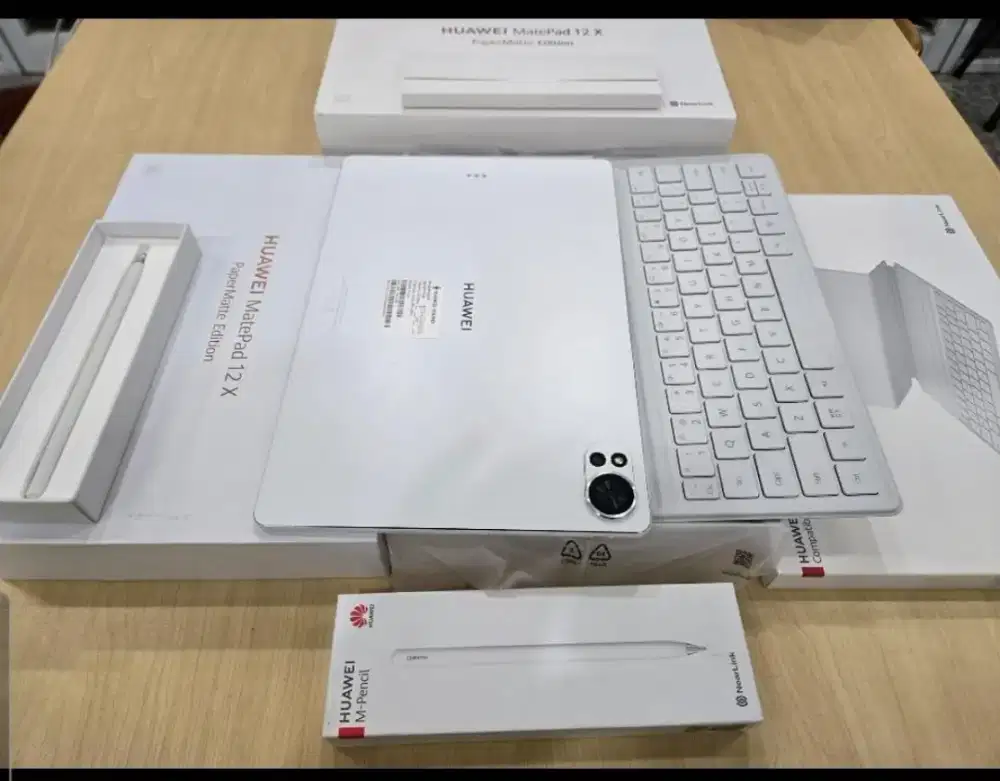 HUAWEI MATEPAD 12X 256 GB BISA + S PEN