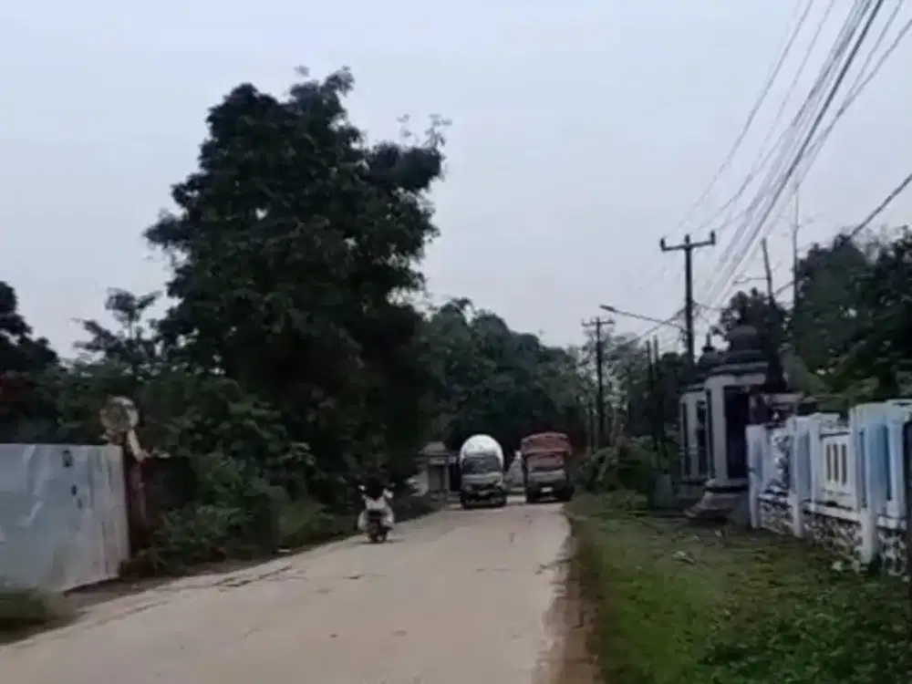 Dijual Lahan/Tanah di Serpong, Tangerang Selatan