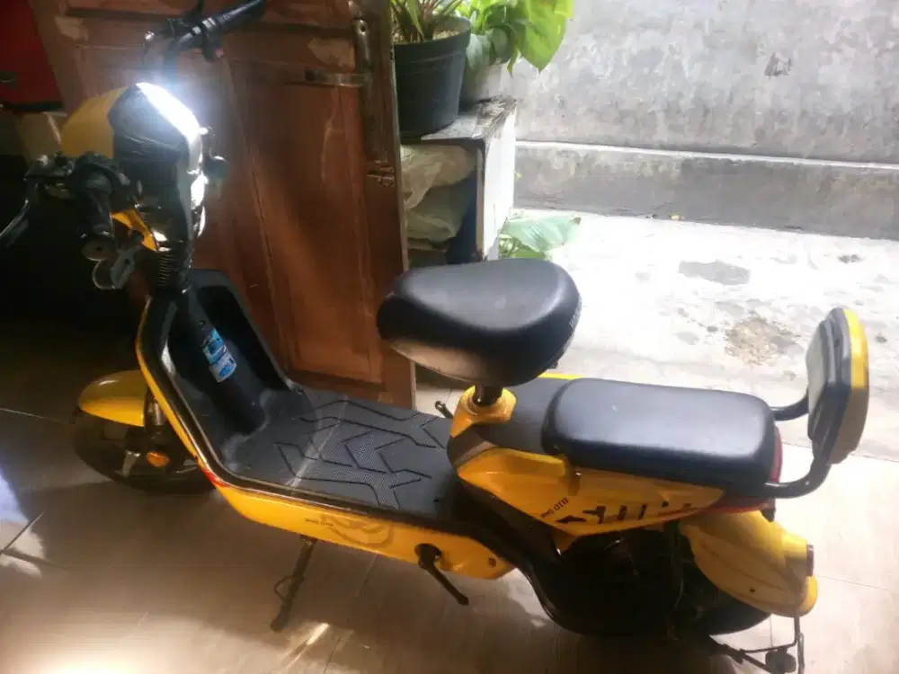 Jual cepat aja kondisi mulus tanpa keranjang aja