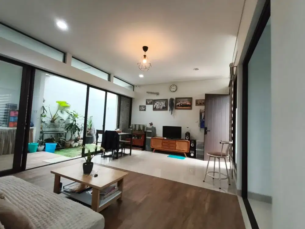 BU Rumah Terawat Siap Huni di Cluster Flora Summarecon Bandung