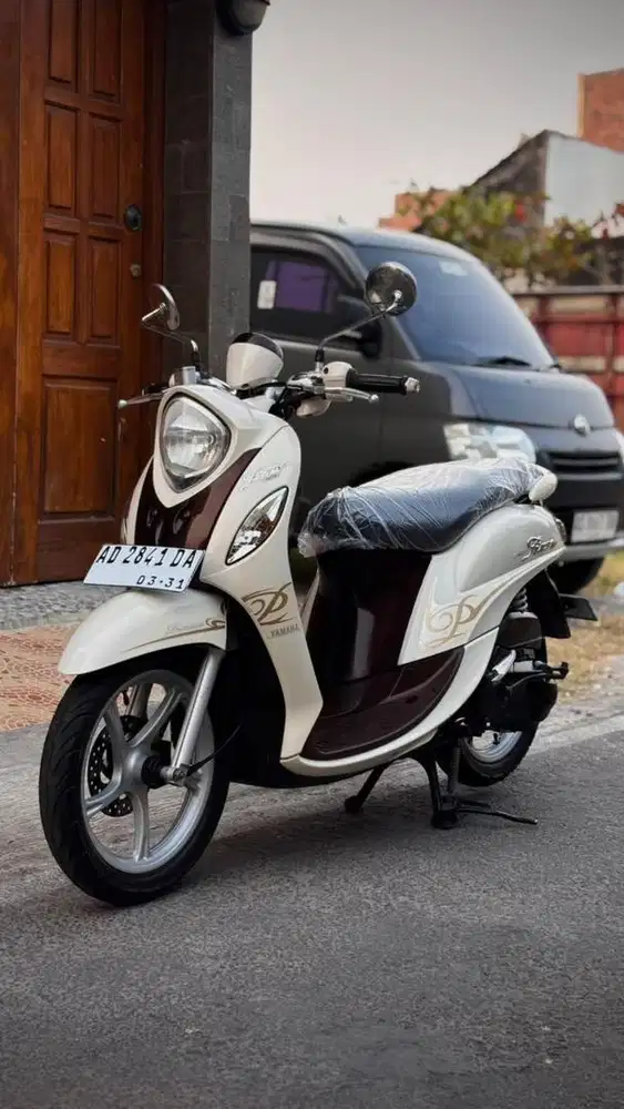 Yamaha mio FINO 125 TIPE PREMIUM SIAP PAKAI