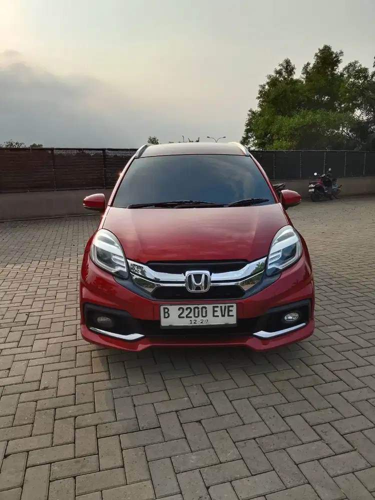 Jual Mobilio RS AC sudah digital