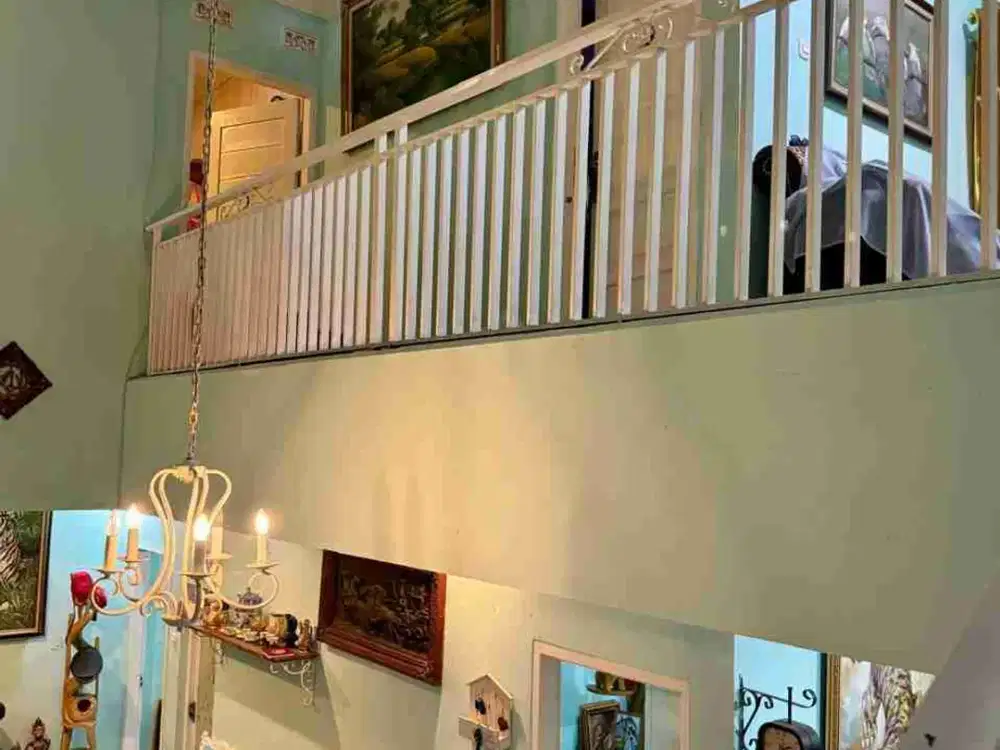 DAGO GIRI RUMAH RASA VILLA VIEW BAGUS HARGA 3M NEGO