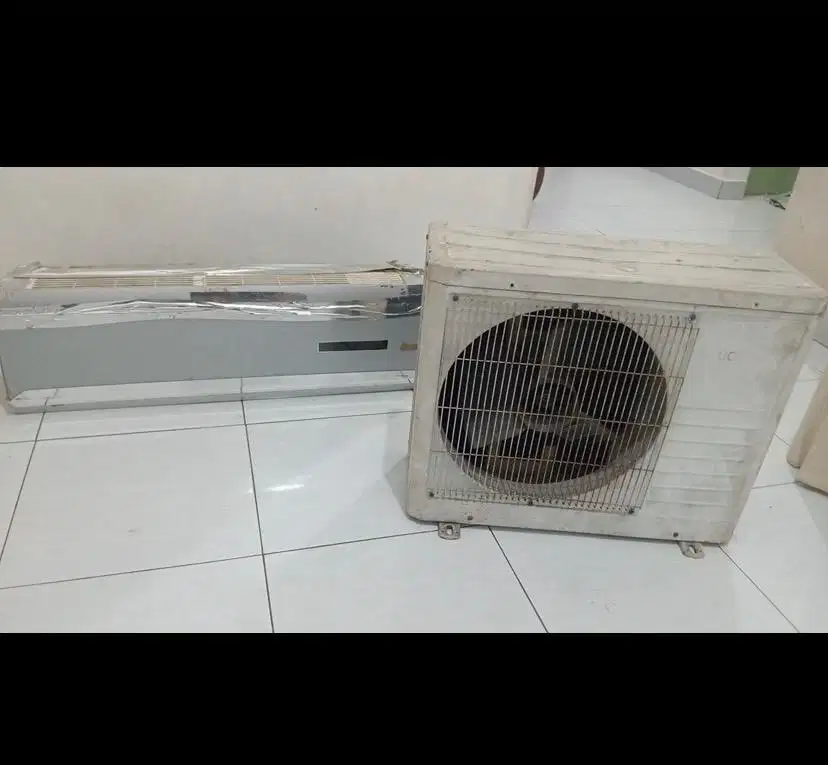 JUAL AC BEKAS 1 PK MASIH DINGIN