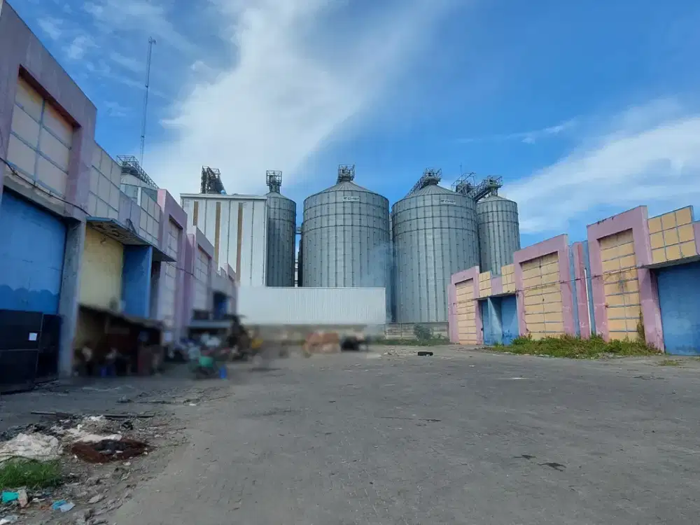 DIJUAL GUDANG SIAP PAKAI – MARDHIKA LAGAN, MABAR