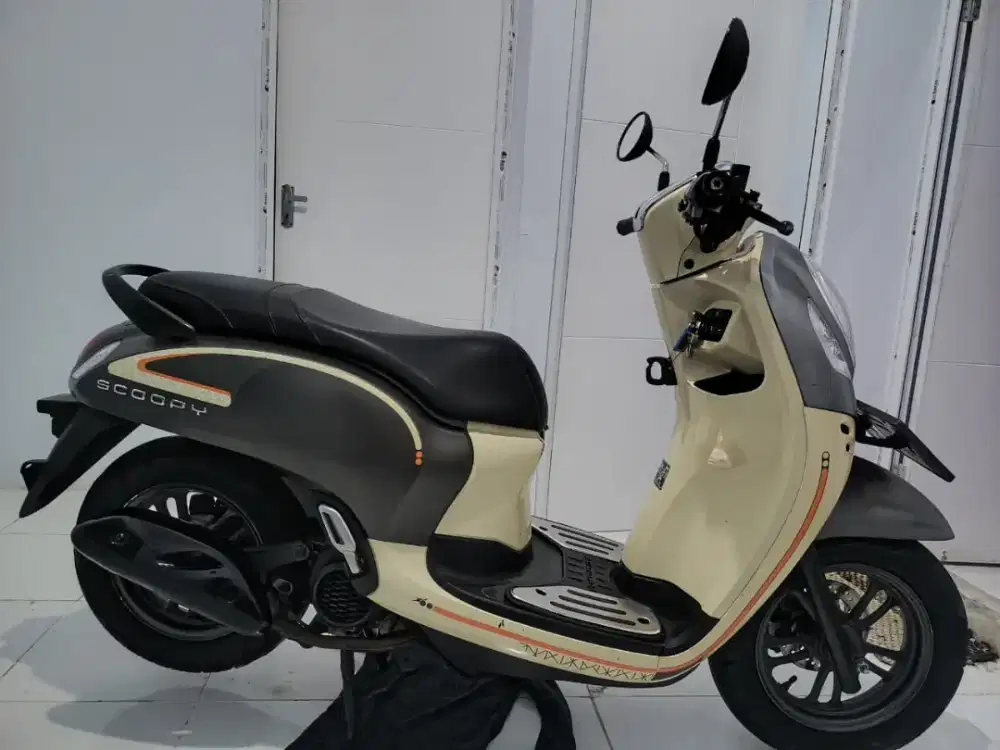 Scoopy 2023 keyles tipe tertinggi