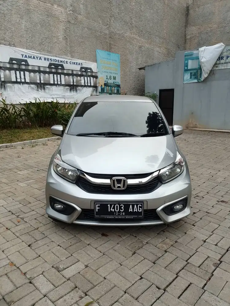Jual Brio E setya manual cash bukan kredit