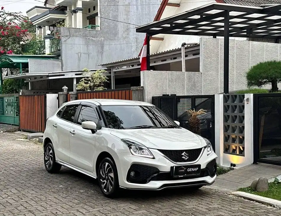 Suzuki Baleno HB at matic 2021 Non yaris