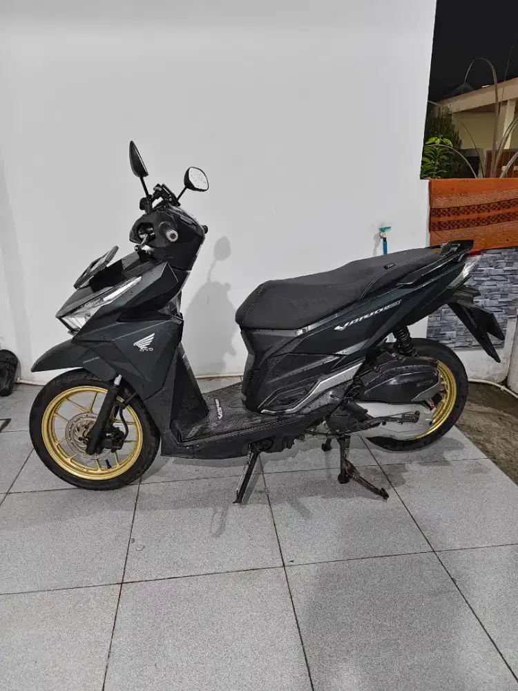 Vario 150 2018 Pemakaian Pribadi