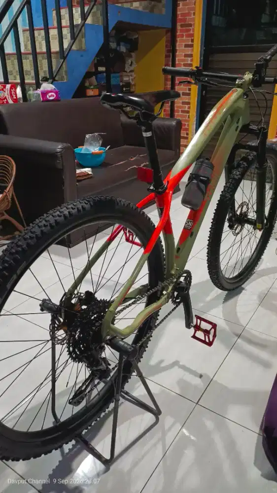 MTB THRILL Ravage 4.0 XC