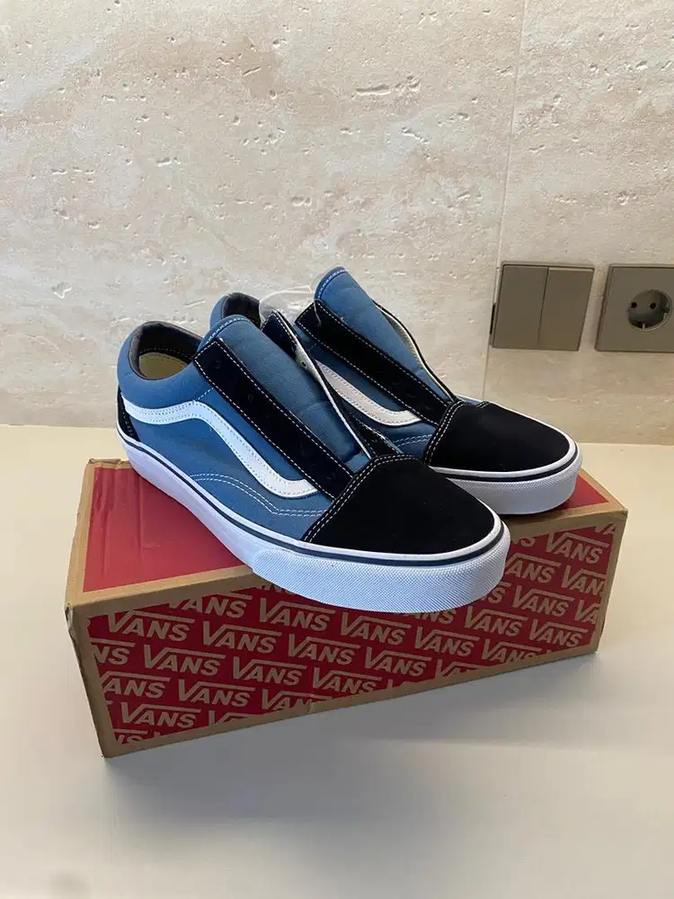 Vans Old Skool Navy