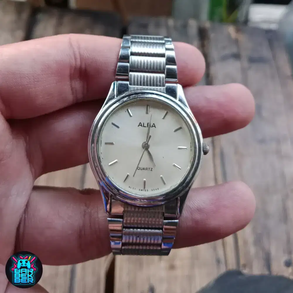 Jam Tangan ALBA