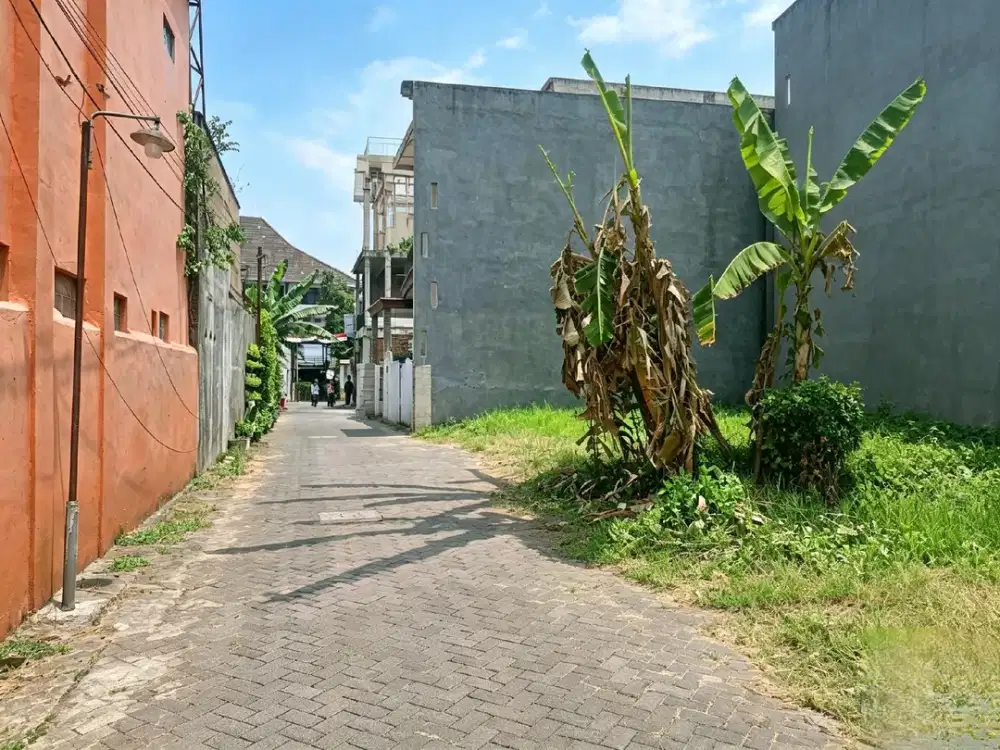TANAH MURAH LOKASI TLOGOMAS SIAP BANGUN RUKOS DI KOTA MALANG