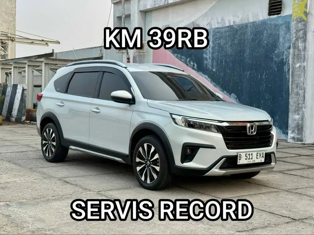HONDA BRV PRESTIGE SENSING 2023 SIAP PAKAI