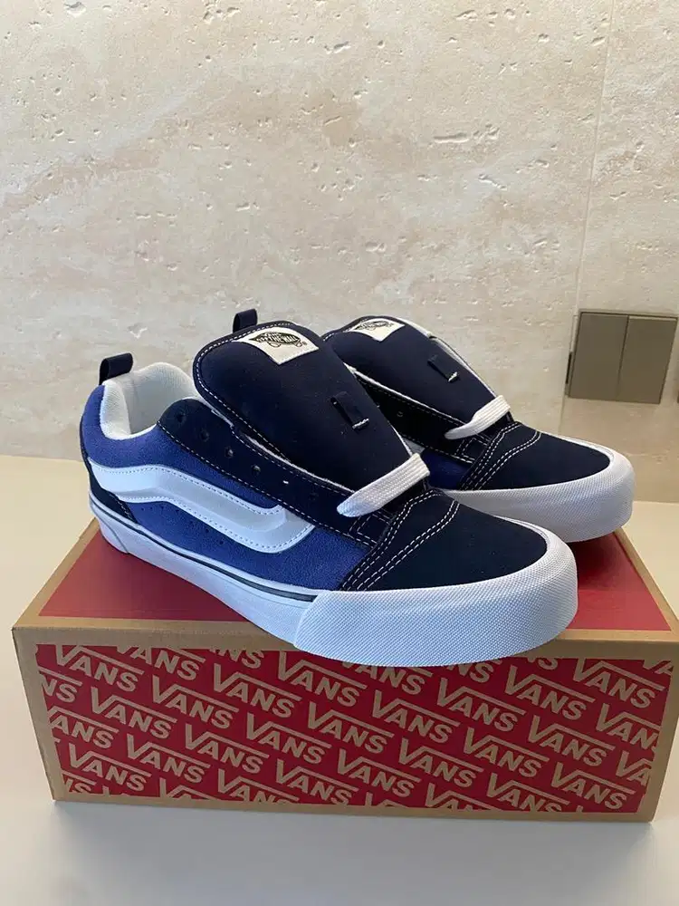 Vans Knu Skool Navy