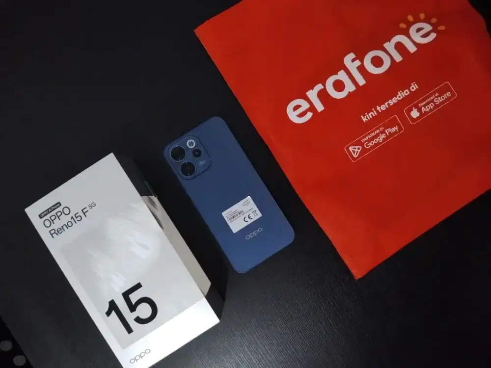 Oppo Reno 15 F 5G 8/256 Android No iPhone