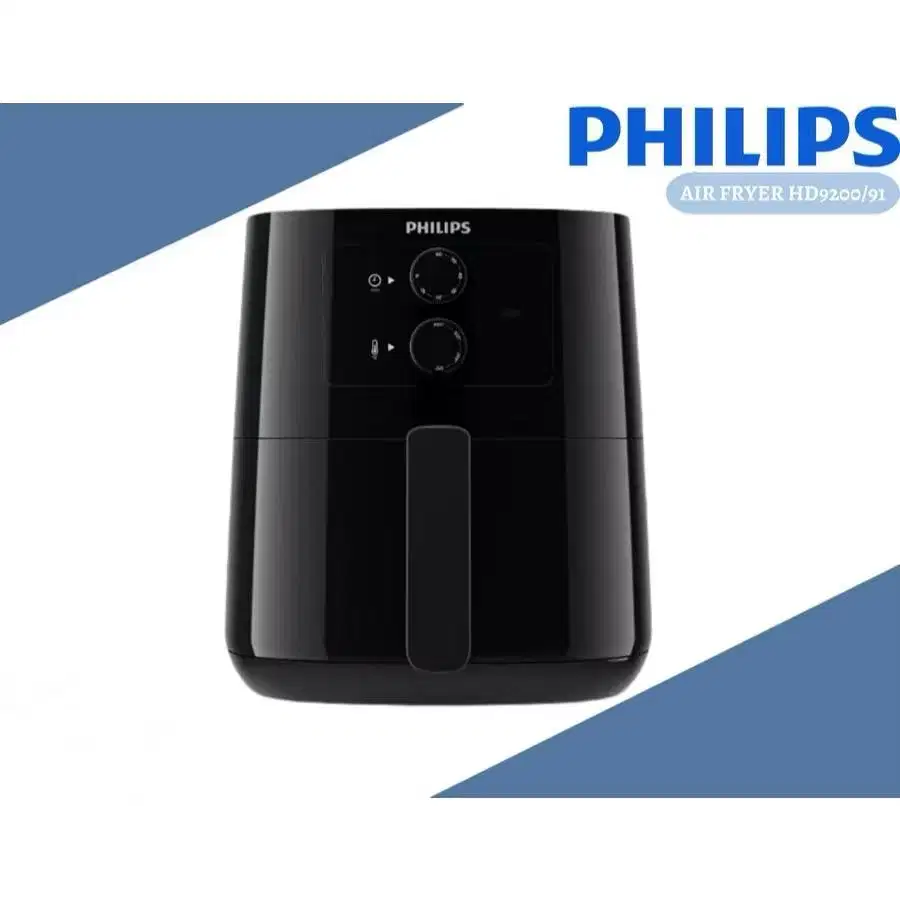 PHILIPS AIR FRYER HD9200