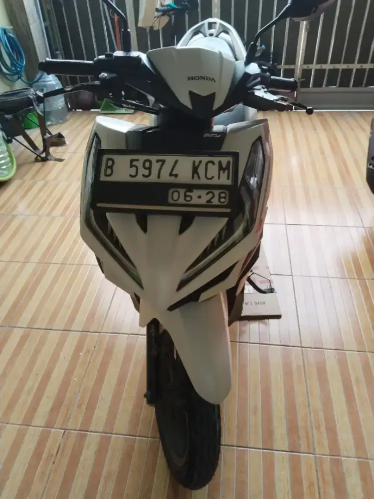 Vario 125 iss keyles 2023