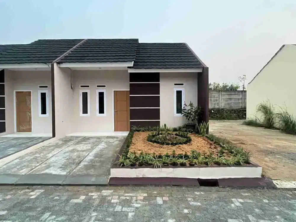 Rumah di jual dekat dengan kampus UNTIRTA dan di samping kampus UIN Serang