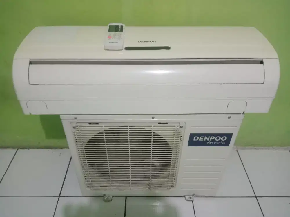 Jual plus pasang ac 3/4 pk dan 1/2 pk