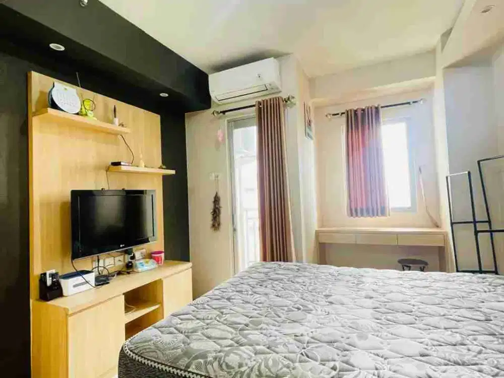 sewa studio full renovasi pakubuwono terrace jakarta selatan