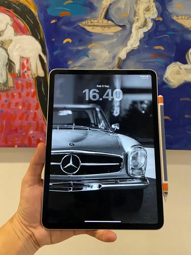 iPad Pro M2 128GB + Apple Pencil