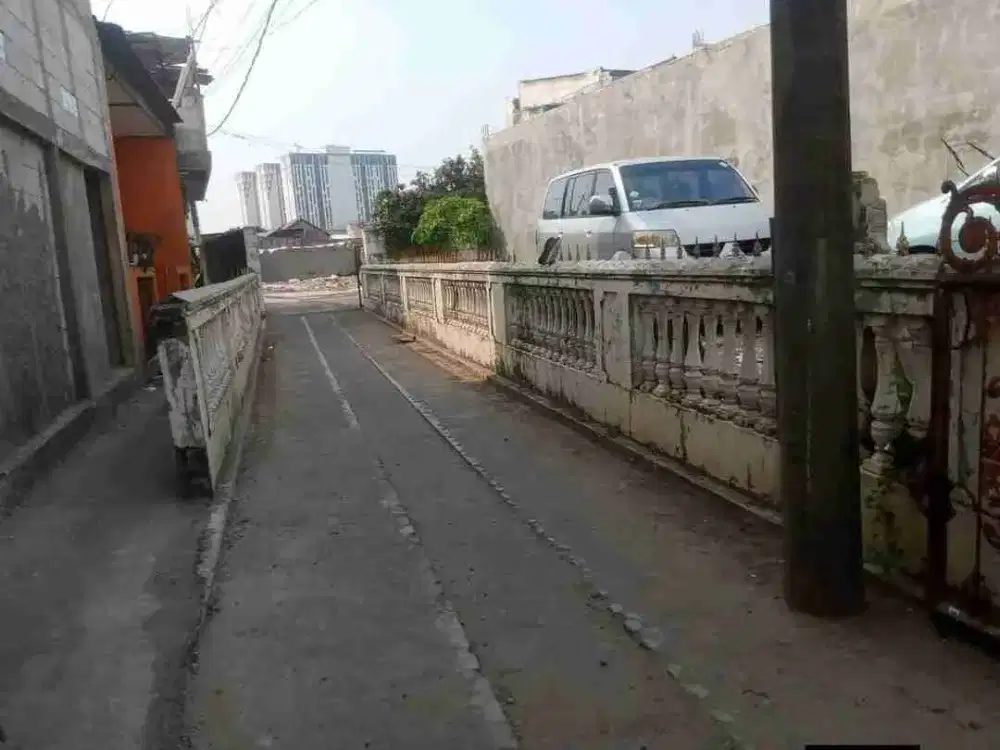 Lahan Strategi Untuk Usaha Kontrakan atau Kos-kosan Dekat Stasiun Cakung