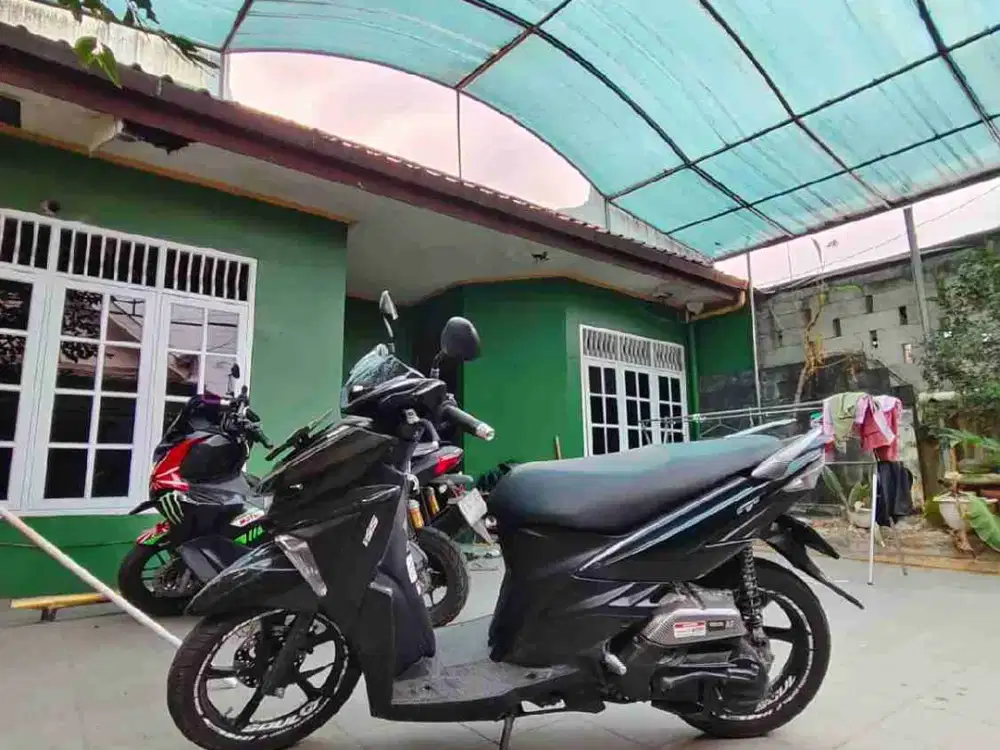 dijual harga NJOP rumah di Pinang Kota Tangerang