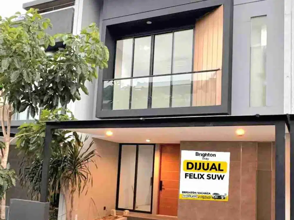 Jual Rumah 2 lt @ Northwest Central Citraland