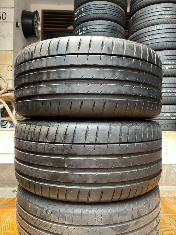 Ban Michelin Pilot Sport 4s 255 40 r19 2Pcs