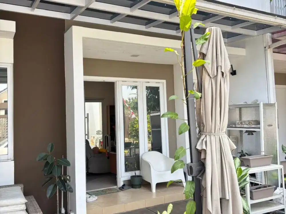 Rumah Minimalis Siap Huni di Summarecon Bandung Cluster Cynthia