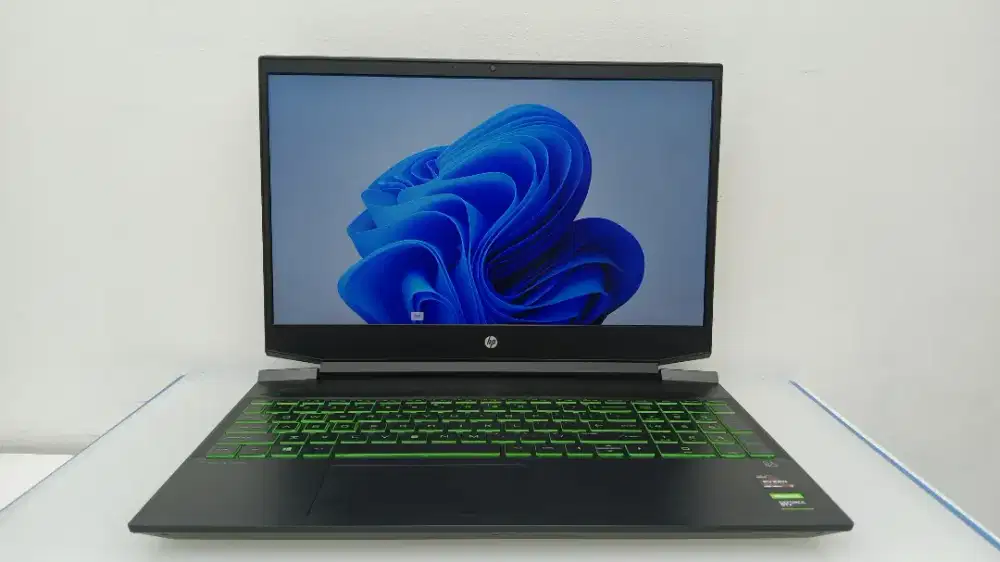 Hp pavilion gaming 15-ec amd ryzen 7 4800h gtx1660ti 6gb 8/512