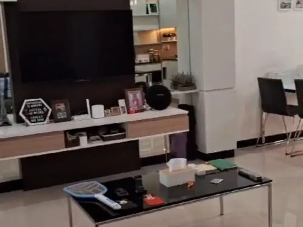 Rumah Siap Huni Furnished di Springville Taman Kopo Indah 5
