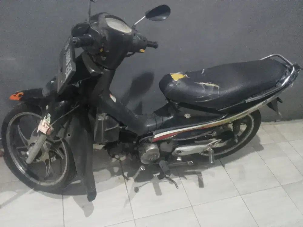Jual Suzuki smash BU