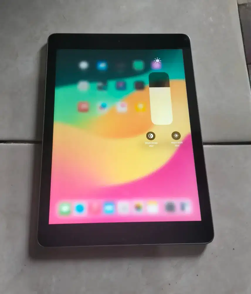 iPad Gen 6th WiFi 32GB Eks iBox