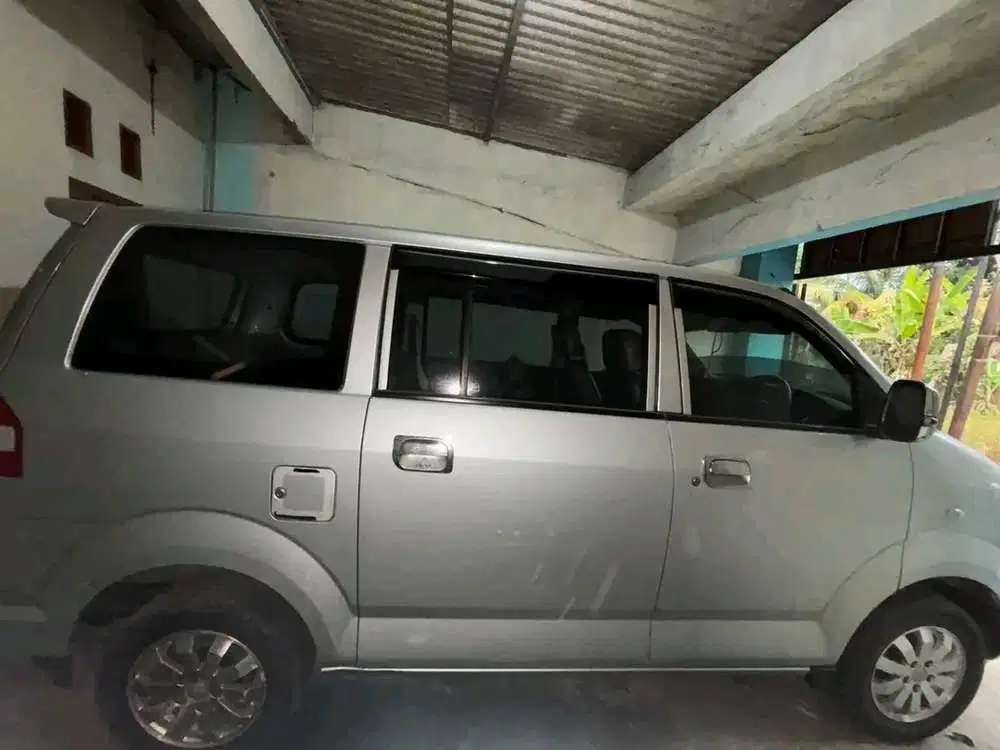 Suzuki APV 2013 Bensin