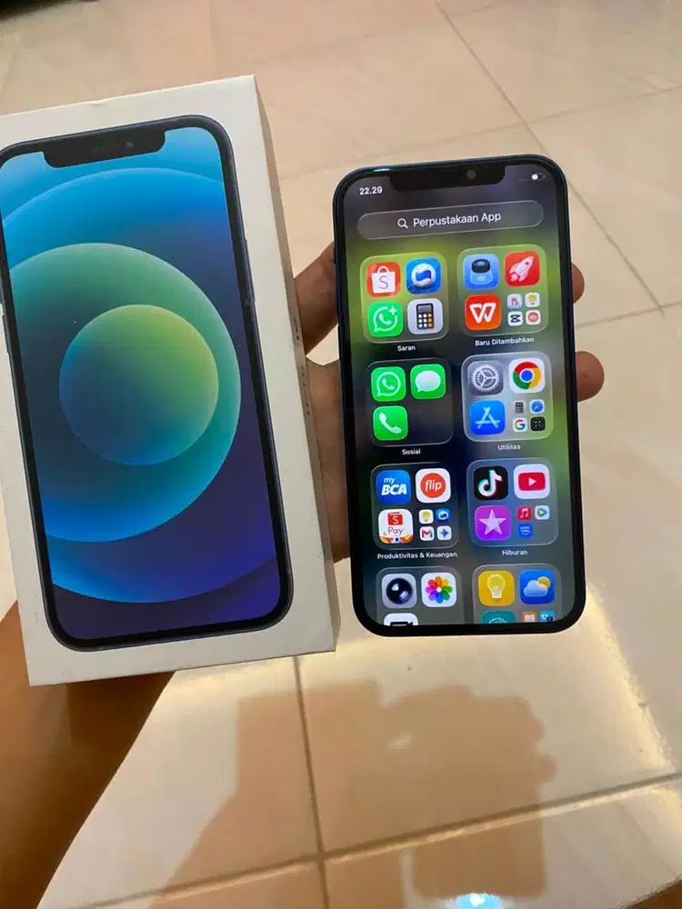 iphone 12 128gb muluss