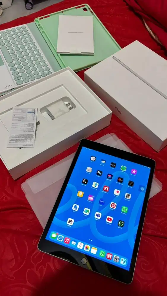 iPad Gen 9th Wifi 64GB